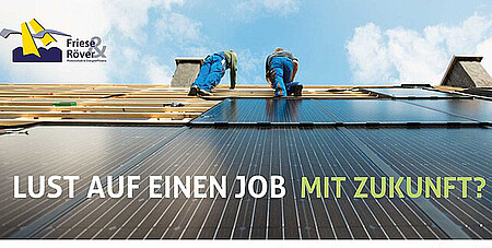 Lust auf einen Job mit Zukunft?