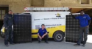 Team Basti - "I can't but we can!"