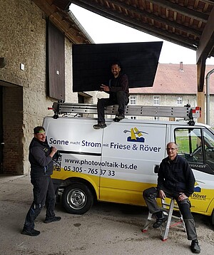 Team Martin - "We are one - zusammen schaffen wir alles"