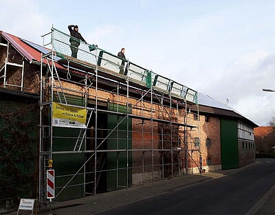 Wir starten durch - Gedanken zum Jahreswechsel
