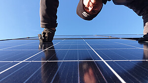 Mal eine andere Perspektive