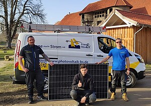 Team Ronny - "Geht nicht gibt's nicht"