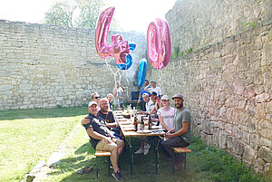 100ster Geburtstag ;)