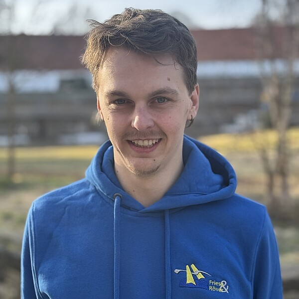 Jenik Heckemeier