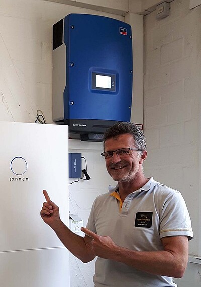 Moderne Technik zum (Be)Greifen nah