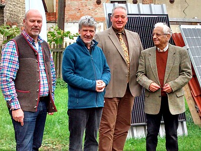 Politik zu Besuch bei Friese & Röver