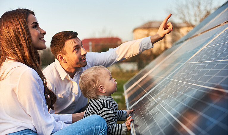 SOLARSTROM – preiswert, sauber und sicher