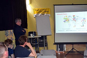 Vortrag Solaredge von Jörg Ebers