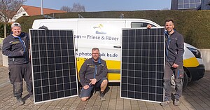 Team Atze - "One Team One Dream Solarpower"