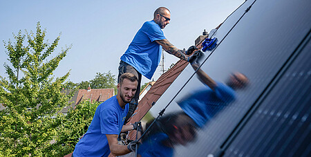 Photovoltaik 2023/2024 - QUALITÄT FIRST