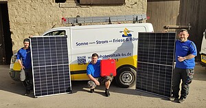 Team Tom - "Teamwork makes the dream work"