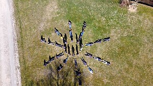 Wir holen für Euch die Sonne