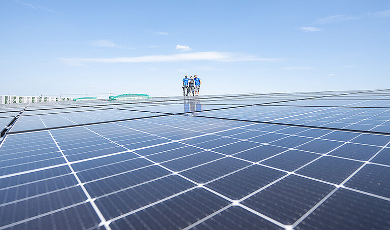 Ziele: Gewerbe | Muster