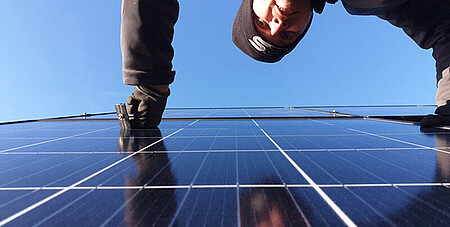 Photovoltaik 2021 – Jahr drei mit fridays for future!