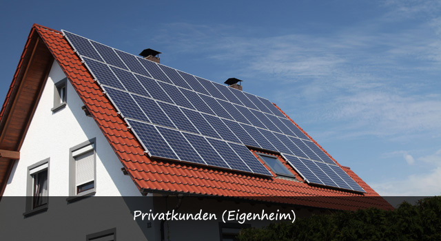 Photovoltaik für Ihr Eigenheim