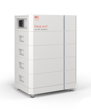 IBC HomeOne Speicher