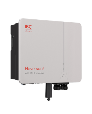 IBC HomeOne Wechselrichter