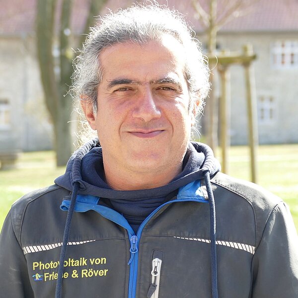 Arash Zahedi